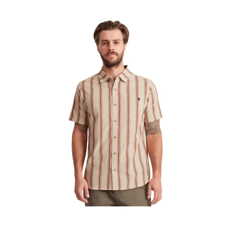 roark camisa journey 