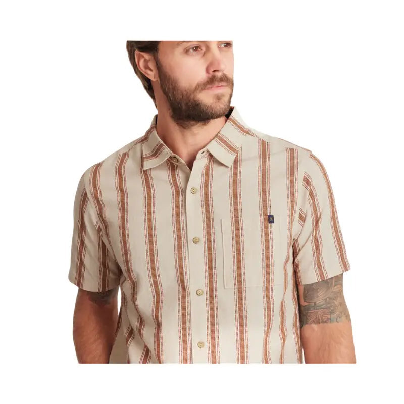 roark camisa journey 