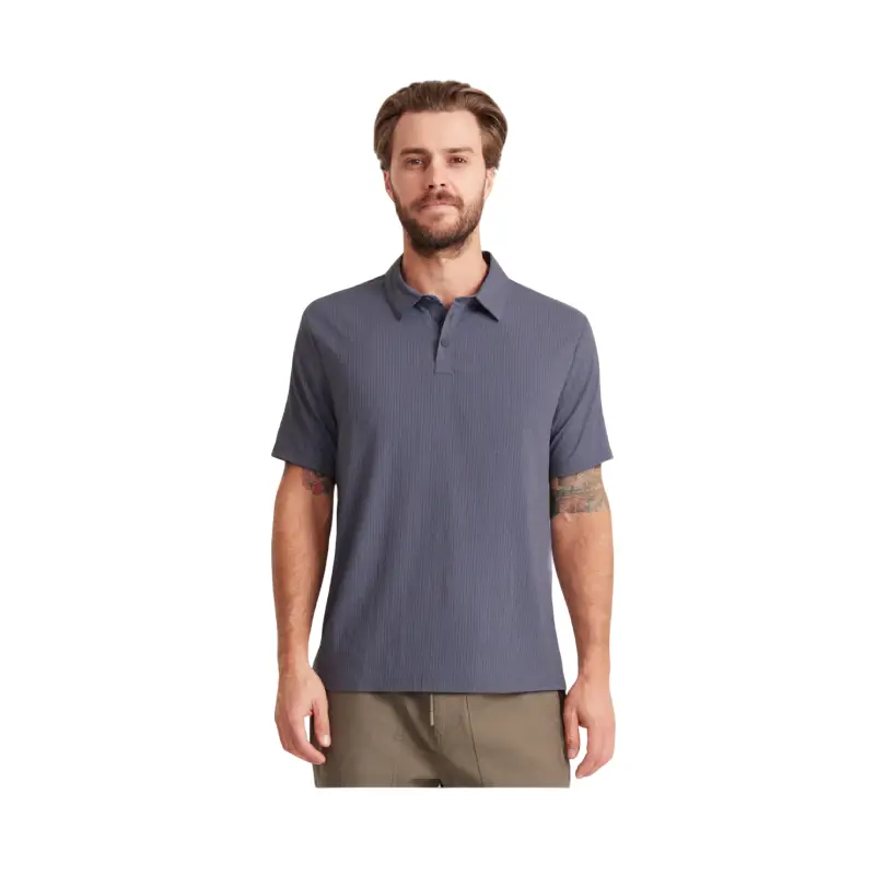 roark camisa polo bless up