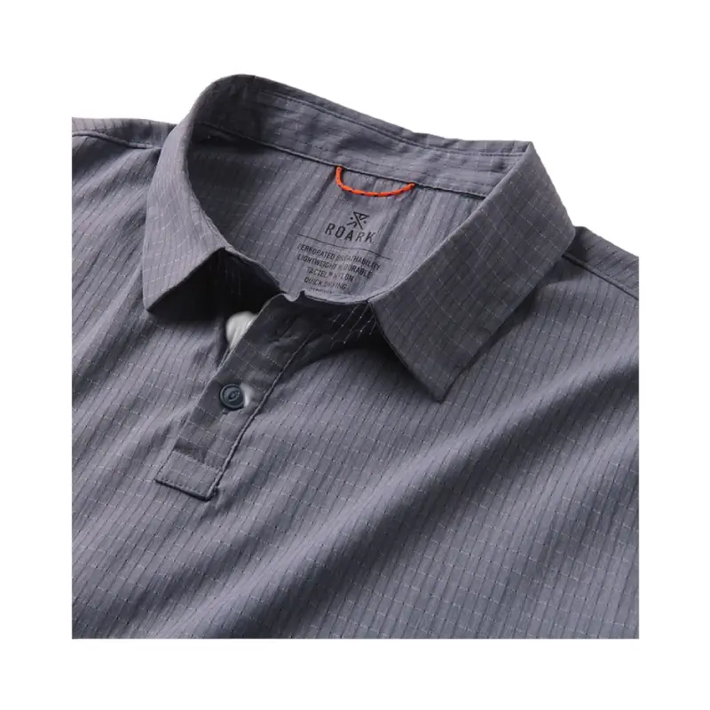 roark camisa polo bless up