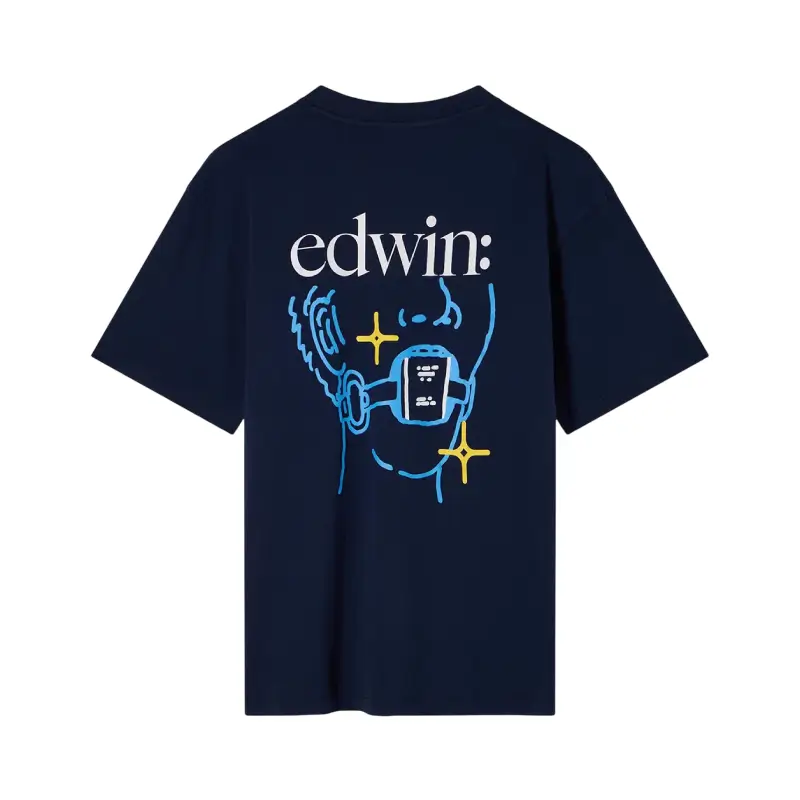 edwin t-shirt fact