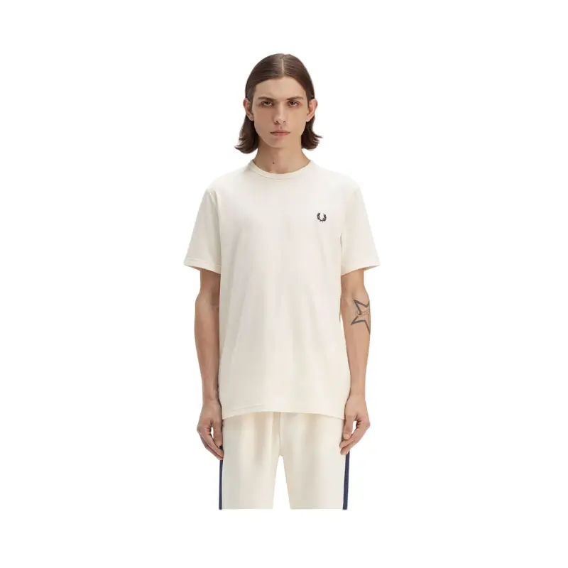 fred perry t-shirt ringer