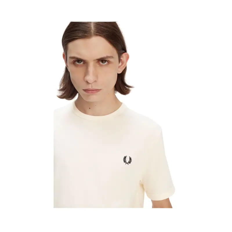 fred perry t-shirt ringer