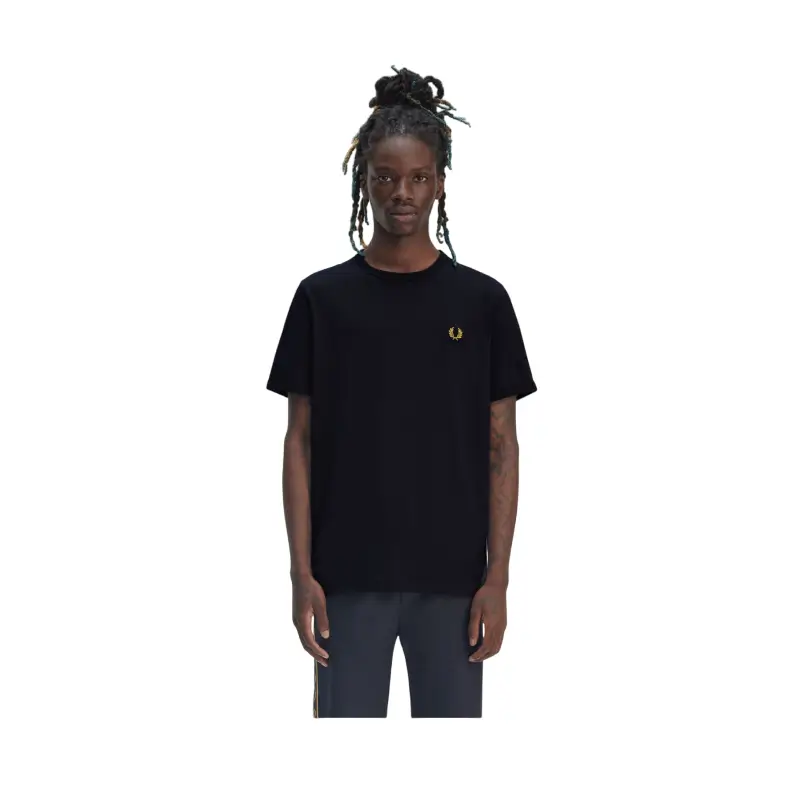 fred perry t-shirt ringer