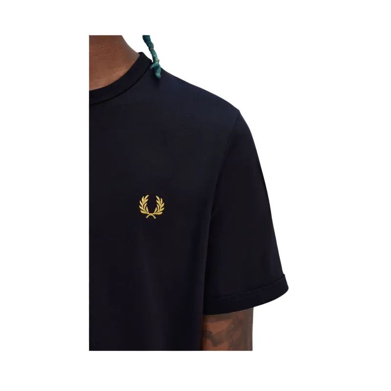 fred perry t-shirt ringer