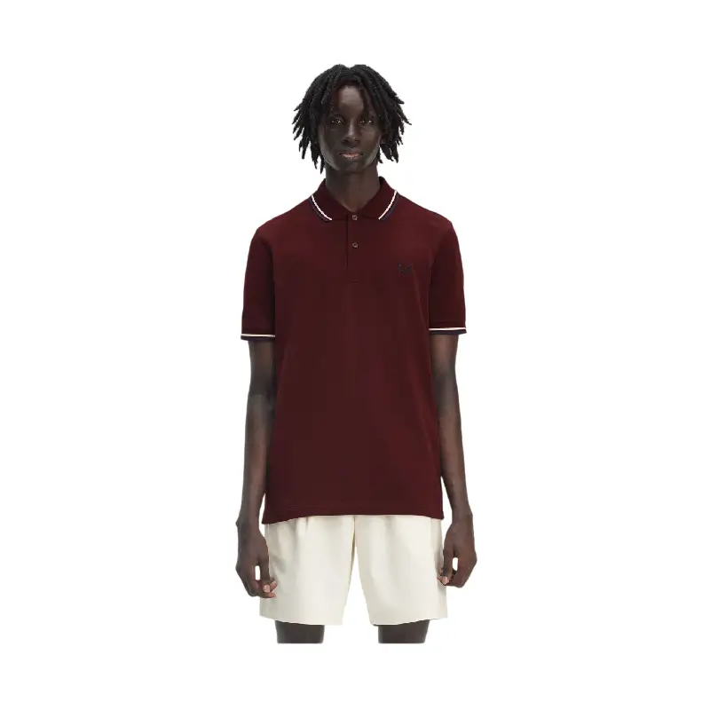 fred perry polo 3600