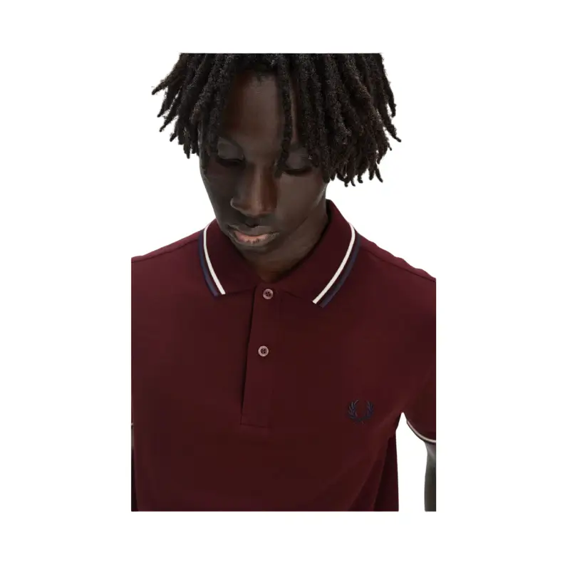 fred perry polo 3600