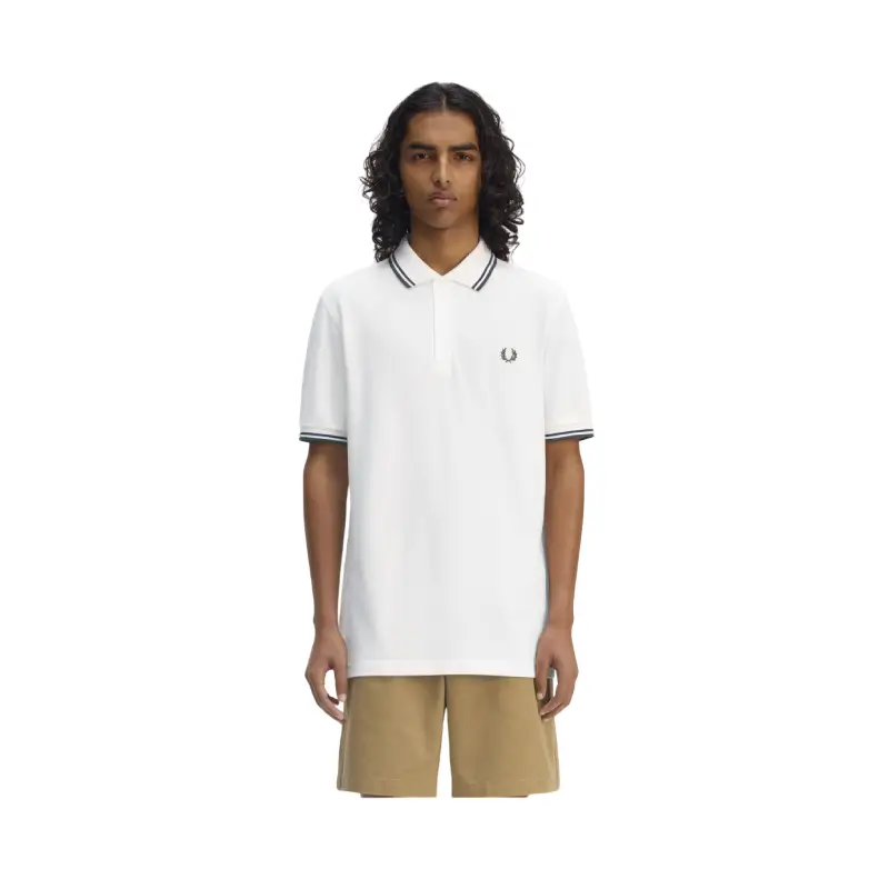 fred perry polo 3600