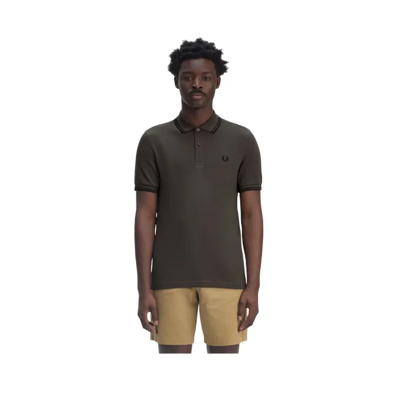 fred perry polo 3600