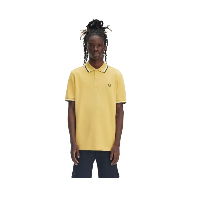 fred perry polo 3600