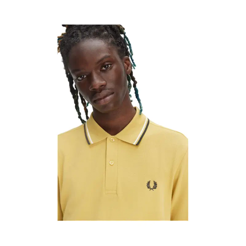 fred perry polo 3600