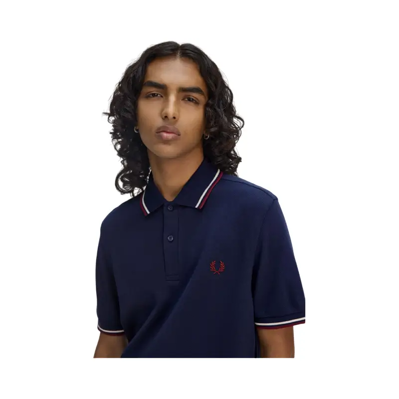 fred perry polo 3600