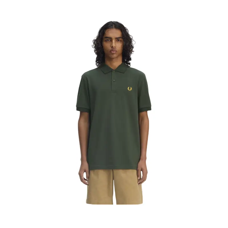 fred perry polo m6000