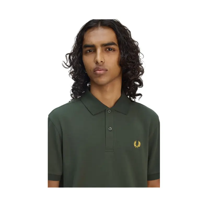 fred perry polo m6000