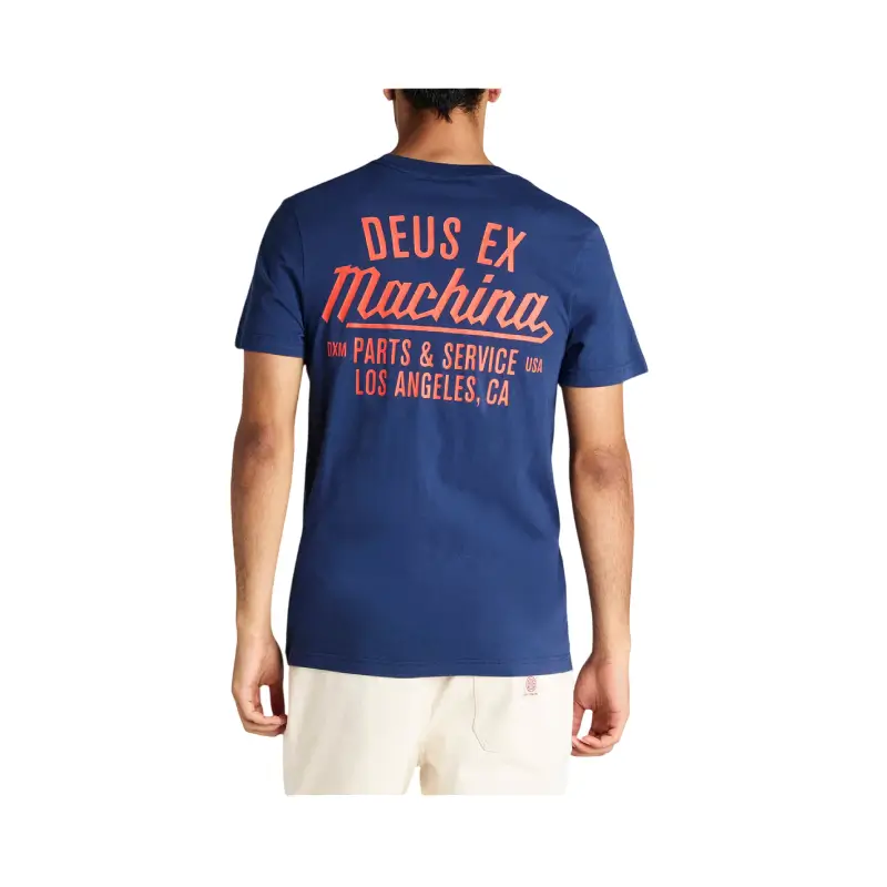 deus ex-machina t-shirt overbite