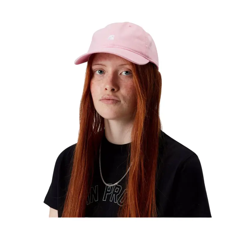 carhartt wip boné madison logo