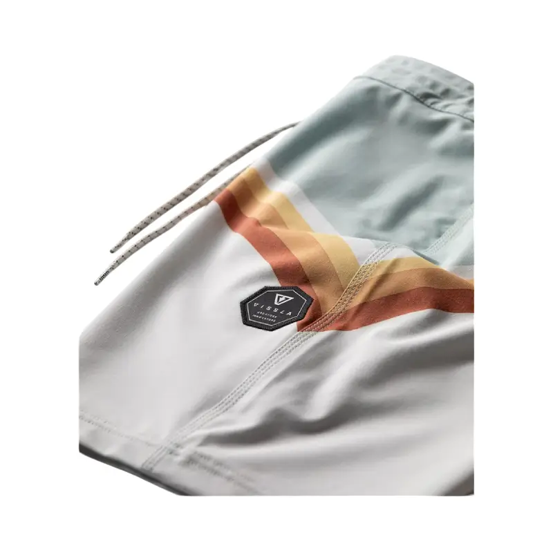 vissla calções de banho sunbelt 18.5''