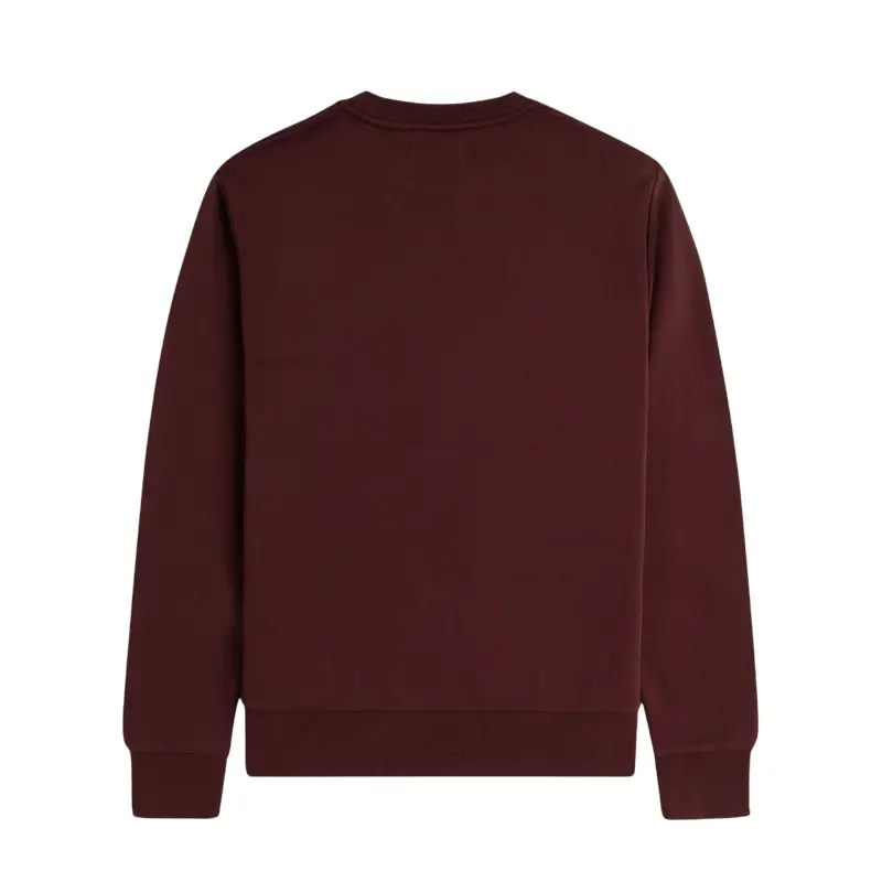 fred perry camisola bordada