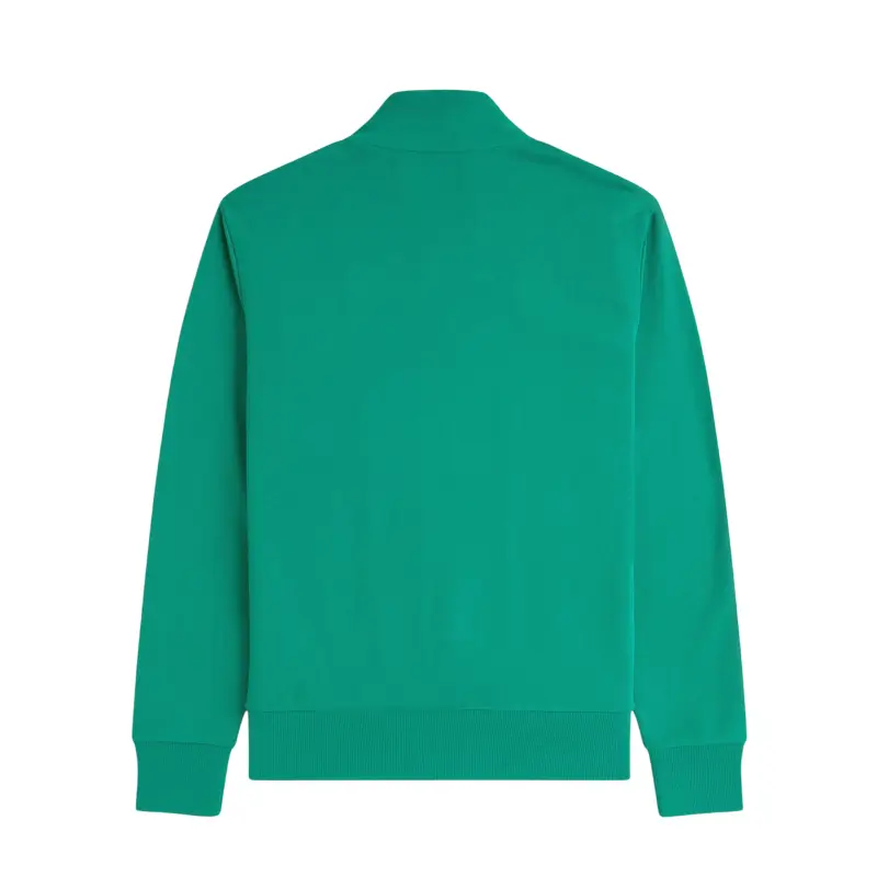 fred perry casaco com fecho de correr integral 1952