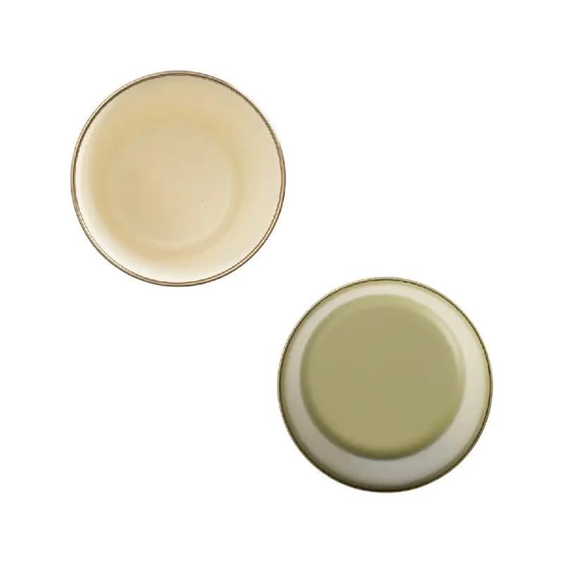 barebones 2 copos esmalte de 2 tons