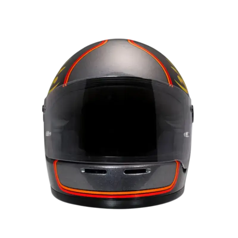 Capacete DMD Rivale Hawk