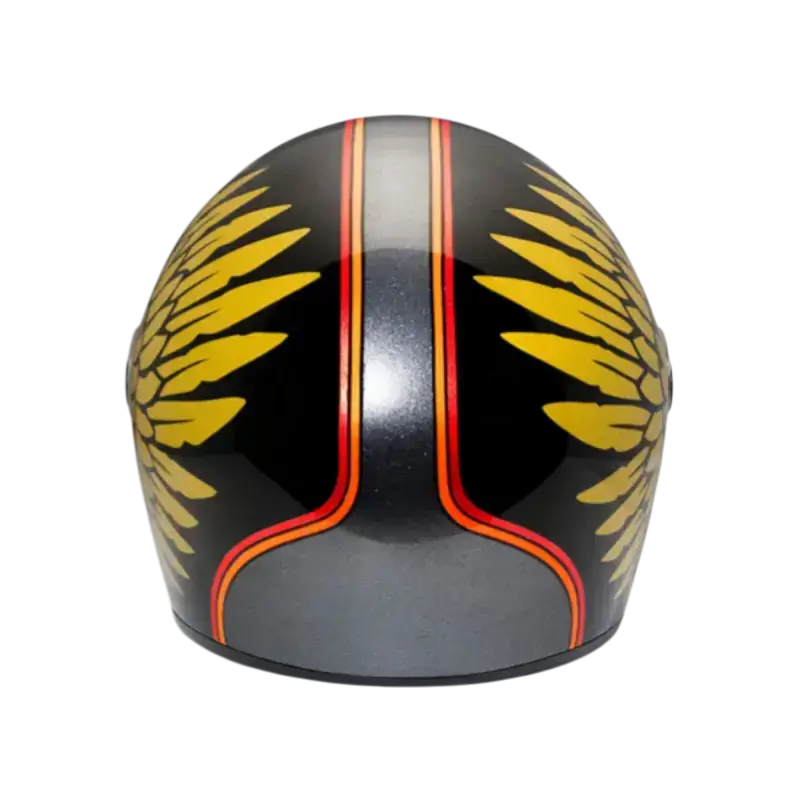 Capacete DMD Rivale Hawk