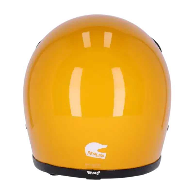 Capacete Roeg Peruna 2.0 Sunset amarelo brilhante
