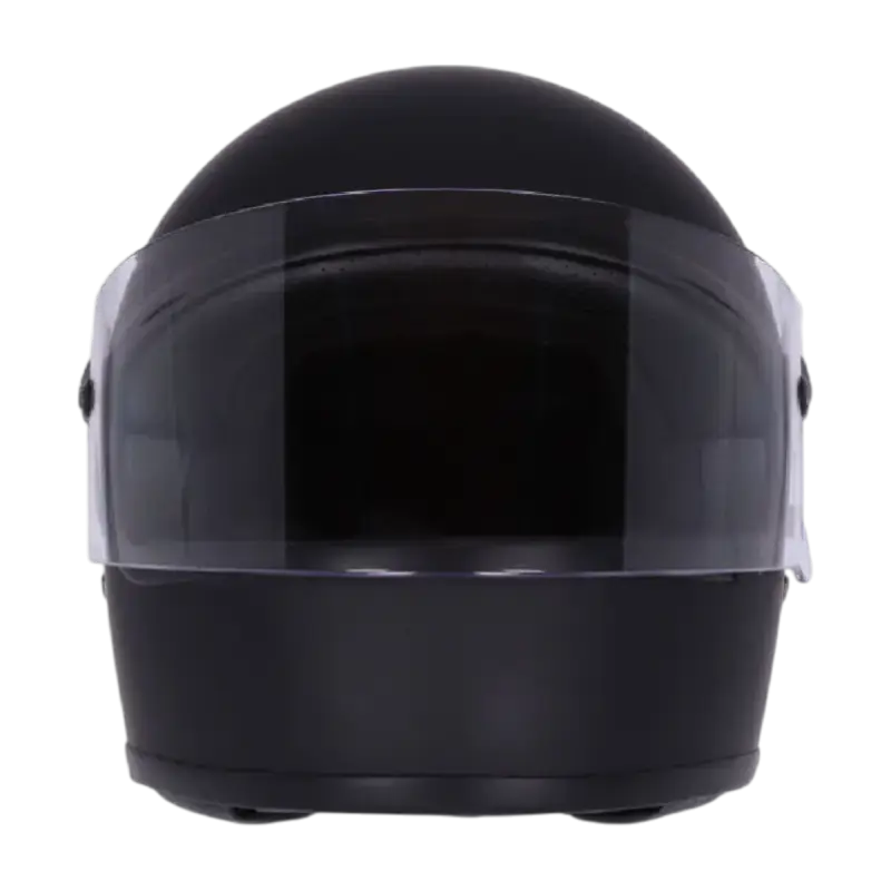 Capacete Roeg Chase preto fosco
