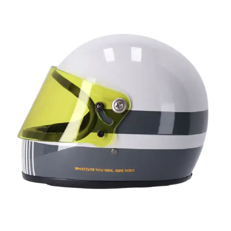 Capacete Roeg Chase Fog Line