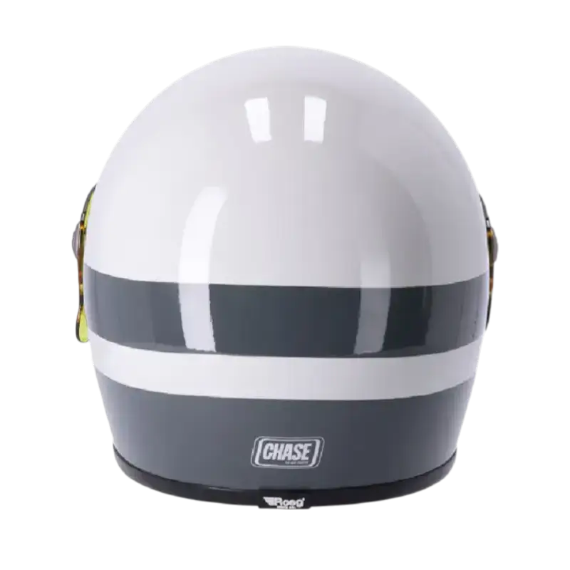 Capacete Roeg Chase Fog Line