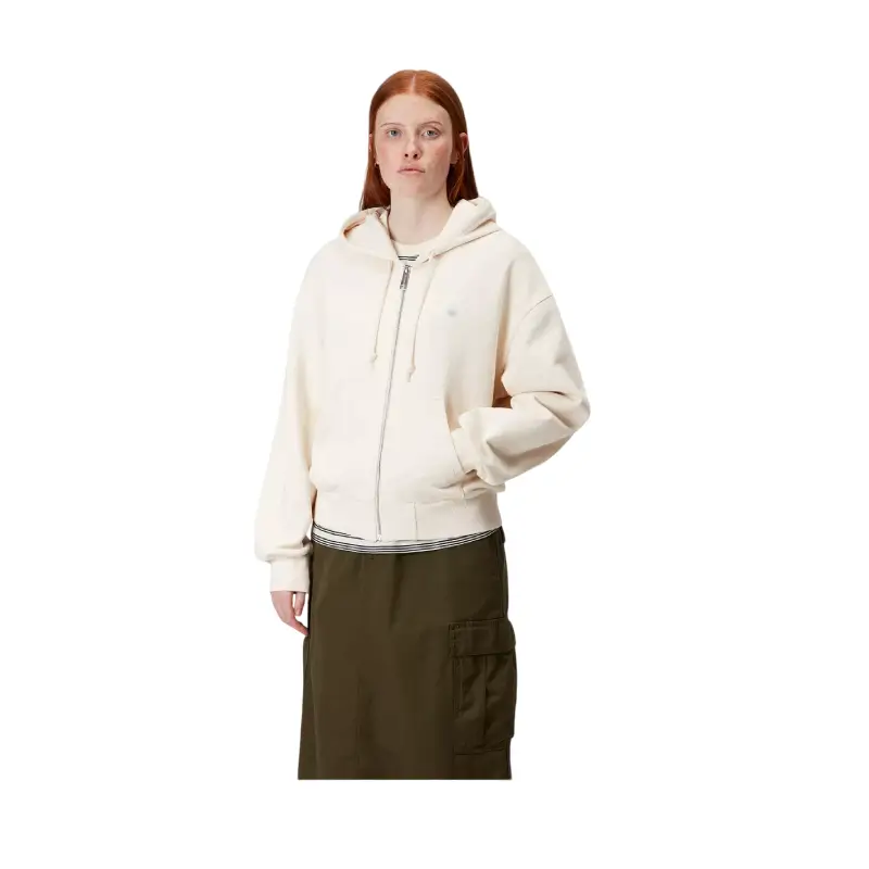 carhartt casaco com carapuço casey
