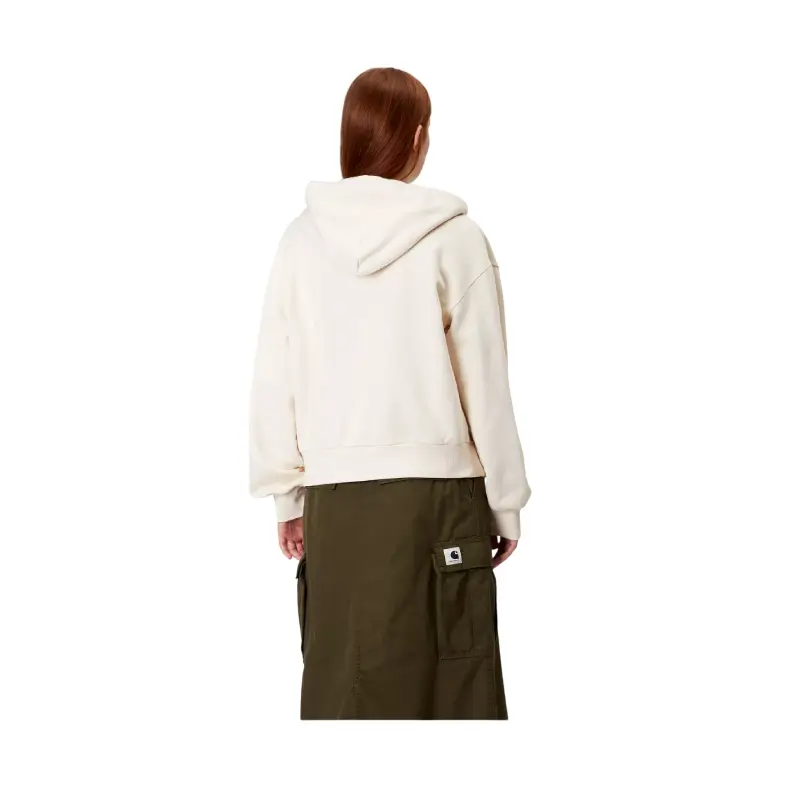 carhartt casaco com carapuço casey