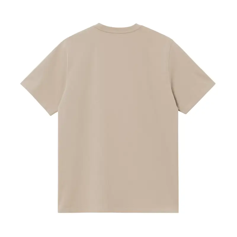 carhartt wip t-shirt script embroidery