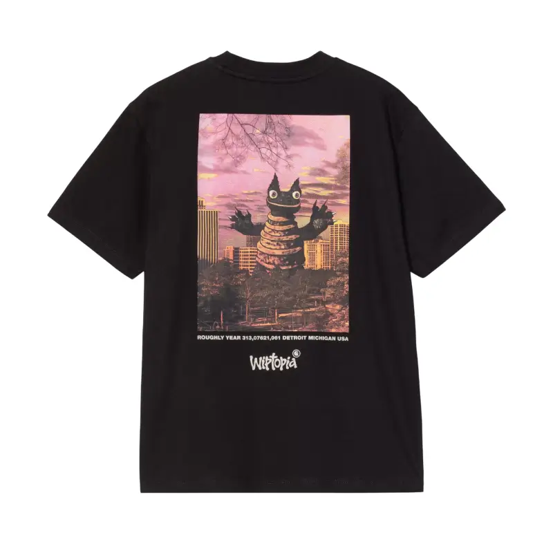 carhartt wip t-shirt wiptopia