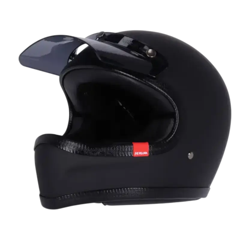 Capacete Roeg Peruna 2.0 Tarmac preto fosco