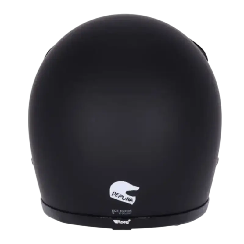 Capacete Roeg Peruna 2.0 Tarmac preto fosco