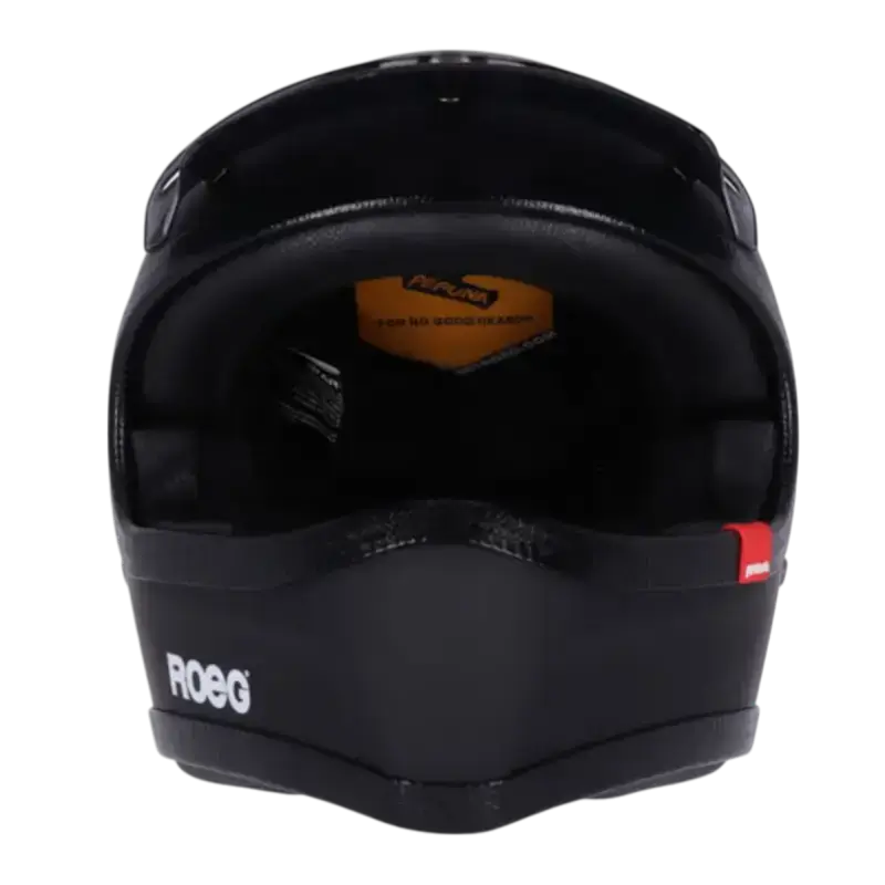 Capacete Roeg Peruna 2.0 Tarmac preto fosco