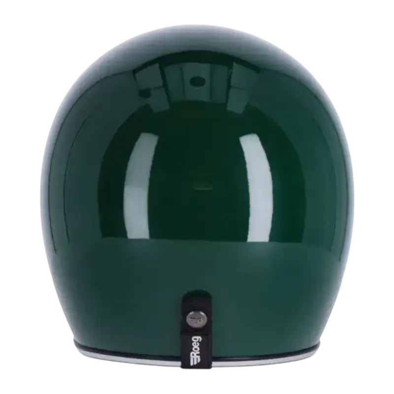 Capacete Roeg JETT Racing verde