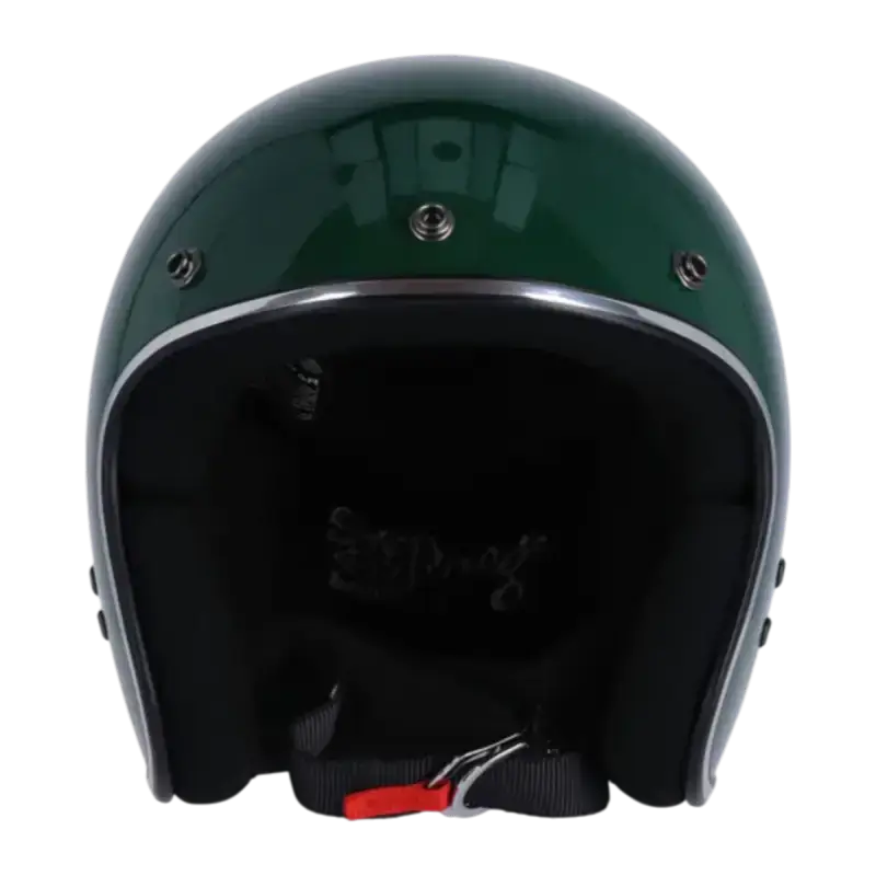 Capacete Roeg JETT Racing verde