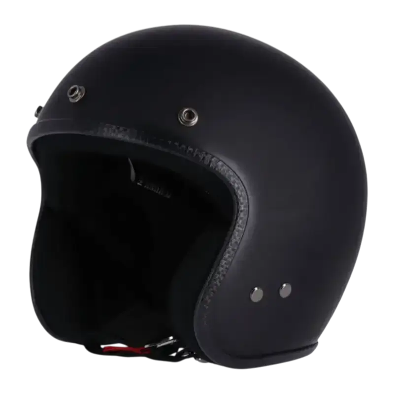Capacete Roeg JETT preto fosco