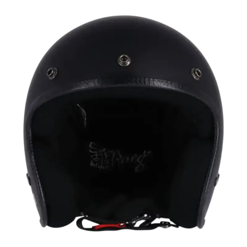 Capacete Roeg JETT preto fosco