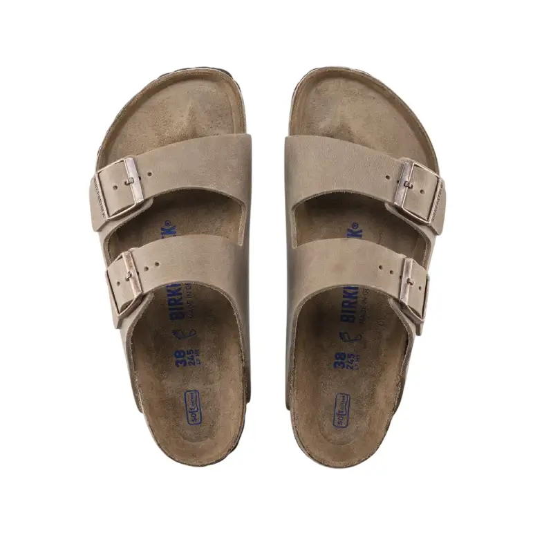 birkenstock chinelo arizona sfb leoi