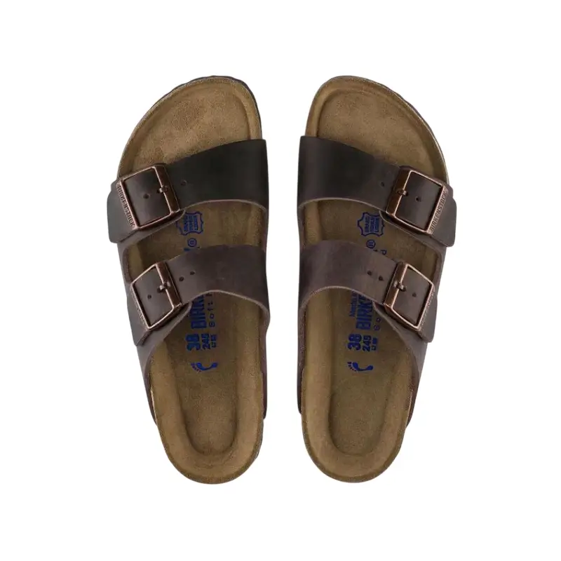 birkenstock chinelo arizona sfb leoi