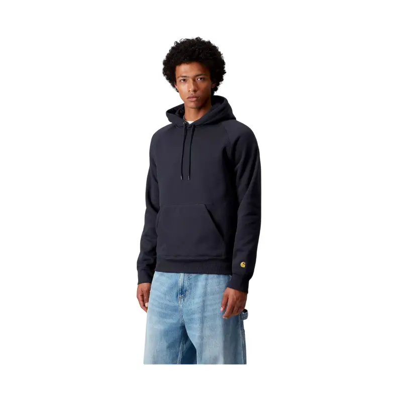 carhartt wip camisola com carapuço chase