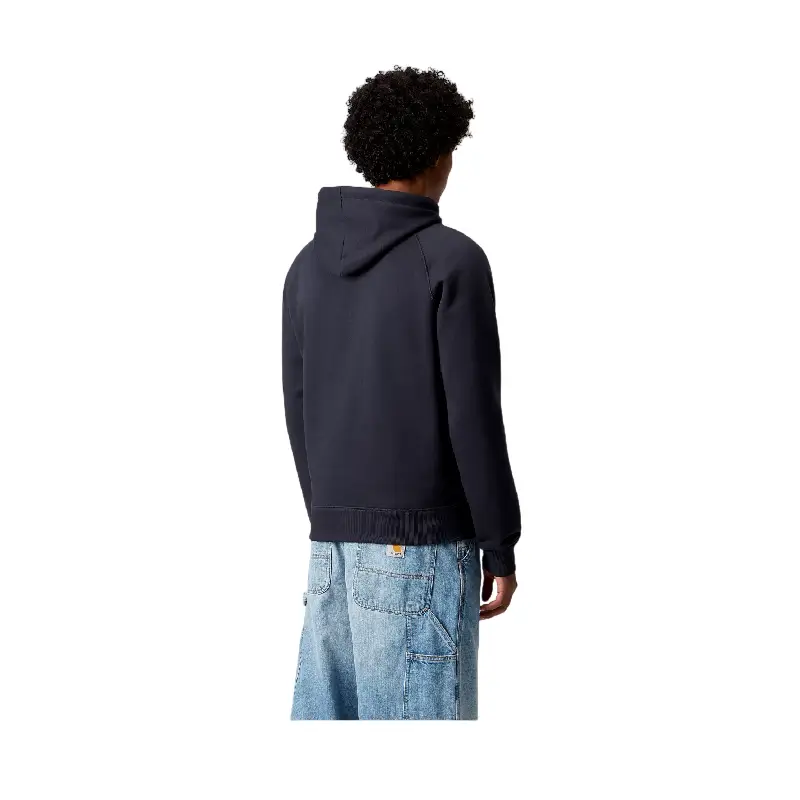 carhartt wip camisola com carapuço chase