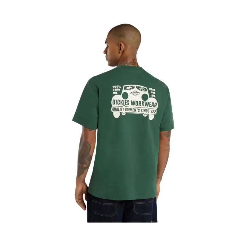 dickies t-shirt gordonsville