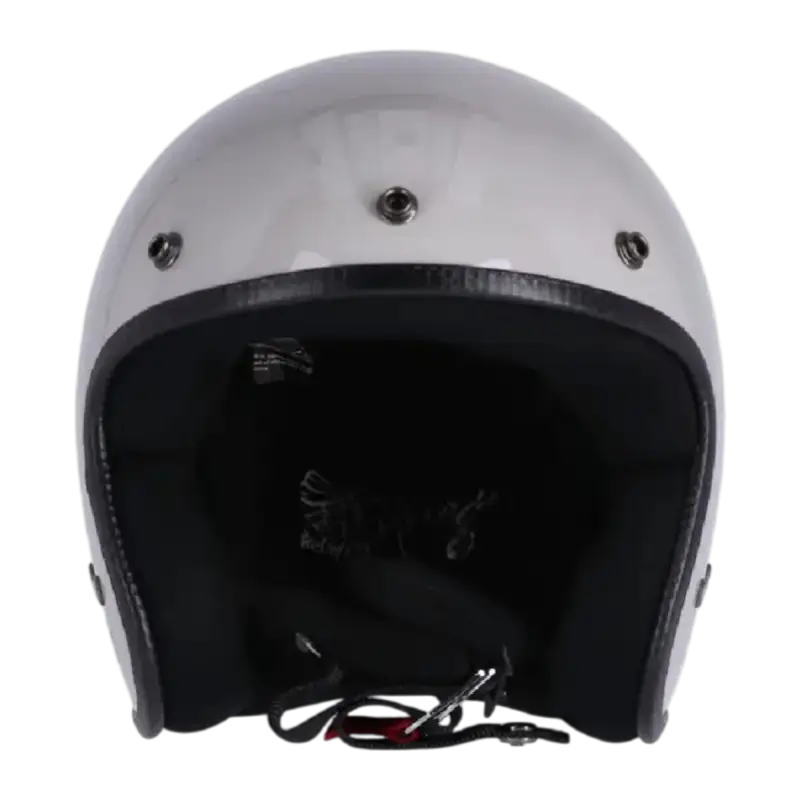 Capacete Roeg JETT branco nevoeiro
