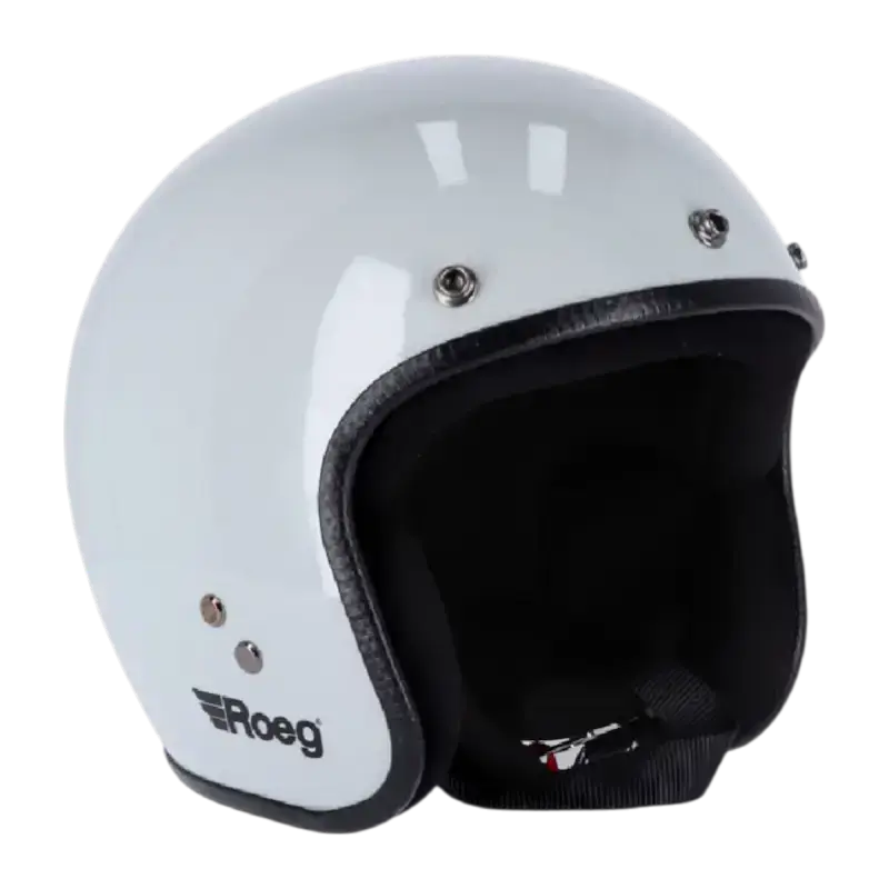 Capacete Roeg JETT Nuvens de trovão