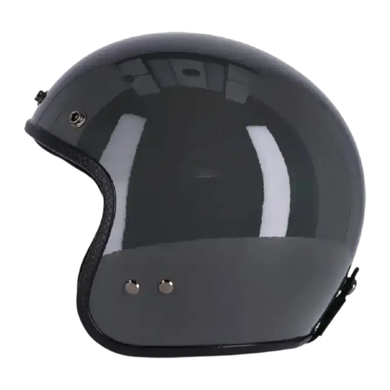 Capacete Roeg JETT Cinza ardósia brilhante 