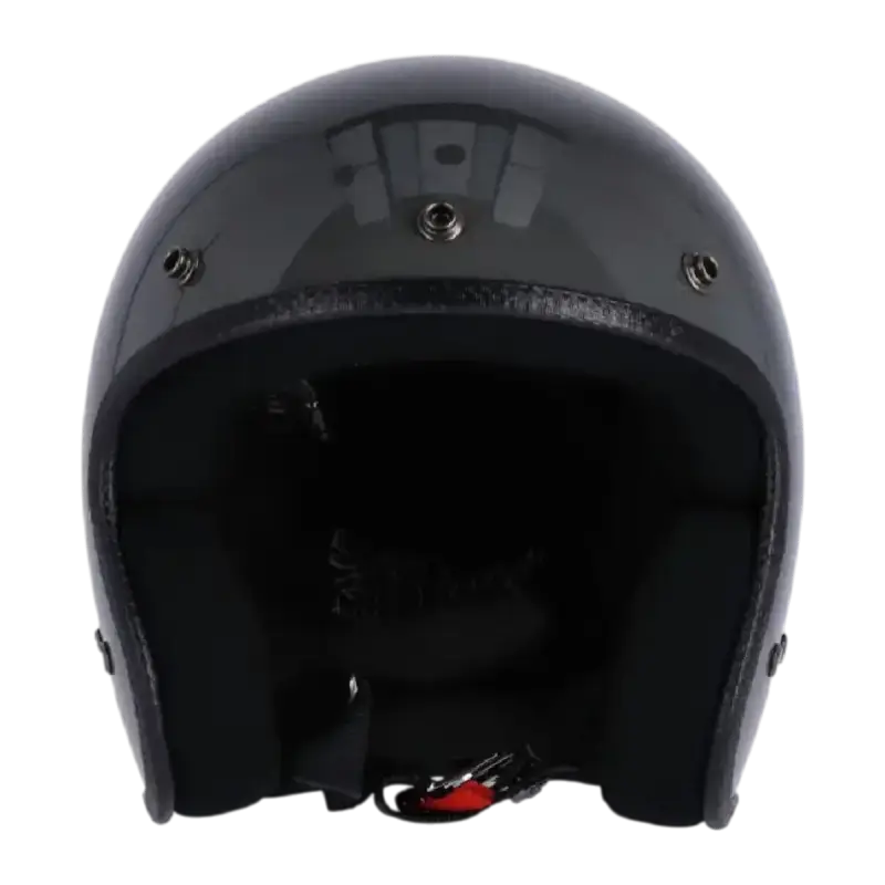 Capacete Roeg JETT Cinza ardósia brilhante 